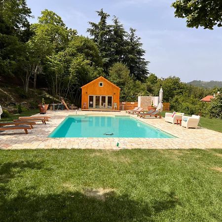 Hotel La Capannina Aritzo Dış mekan fotoğraf