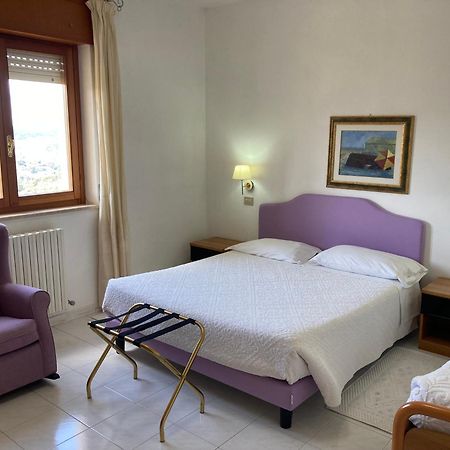 Hotel La Capannina Aritzo Dış mekan fotoğraf