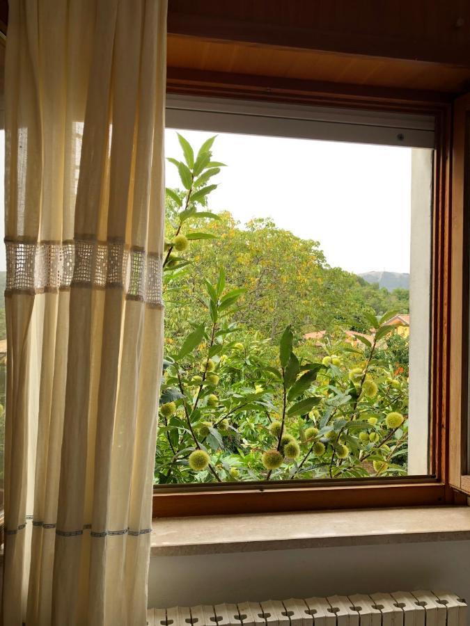 Hotel La Capannina Aritzo Dış mekan fotoğraf