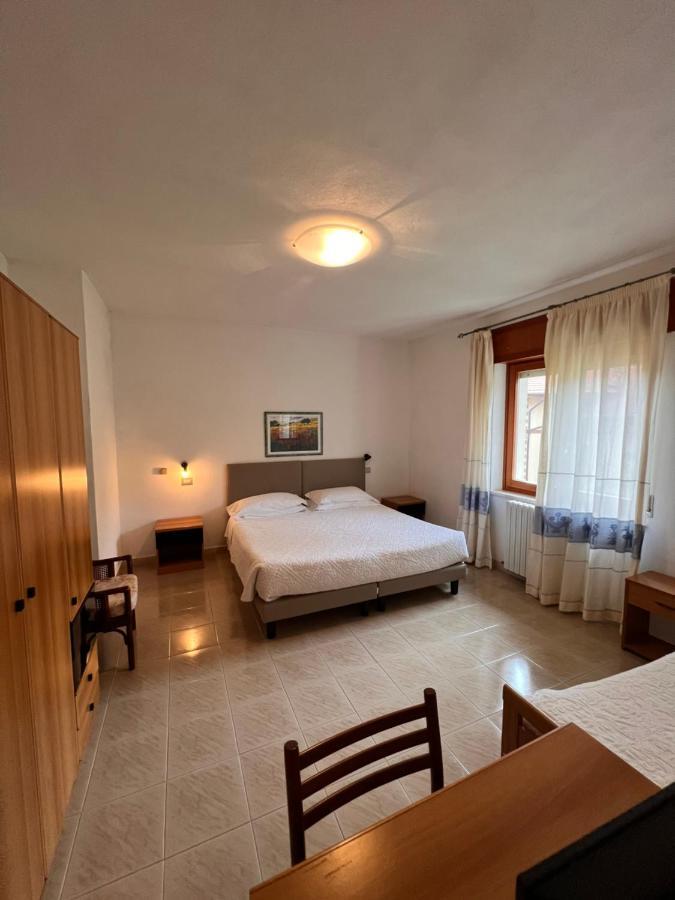 Hotel La Capannina Aritzo Dış mekan fotoğraf