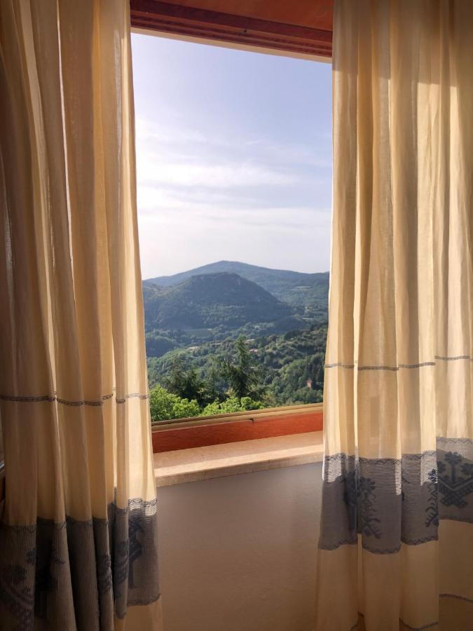 Hotel La Capannina Aritzo Dış mekan fotoğraf