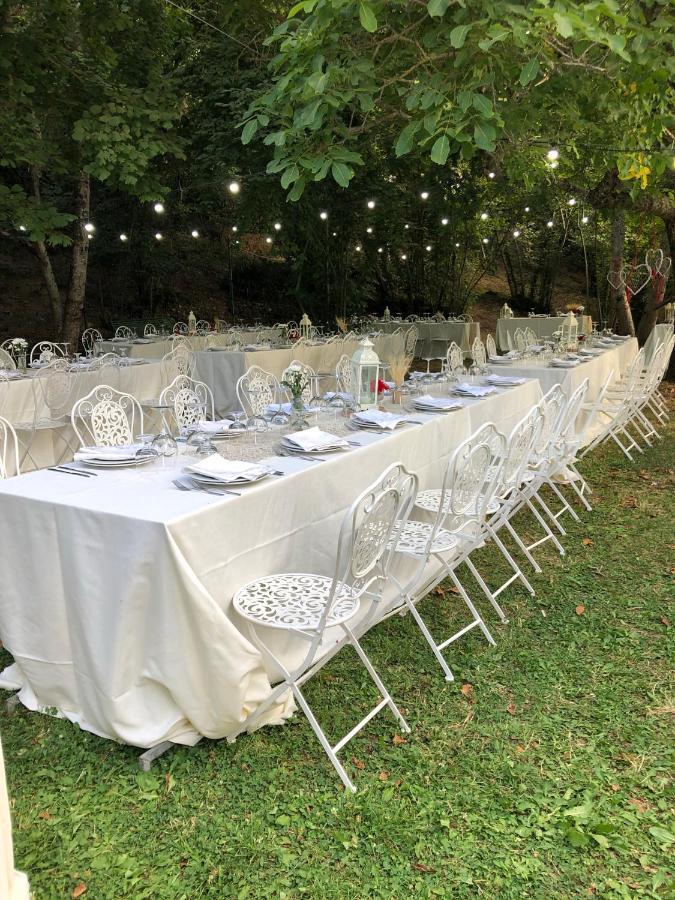 Hotel La Capannina Aritzo Dış mekan fotoğraf