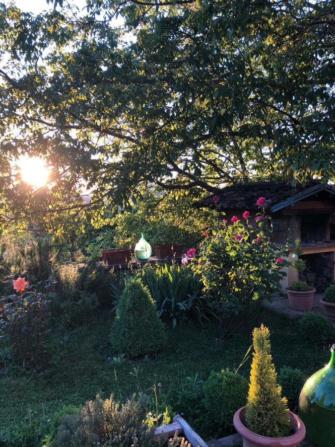 Hotel La Capannina Aritzo Dış mekan fotoğraf