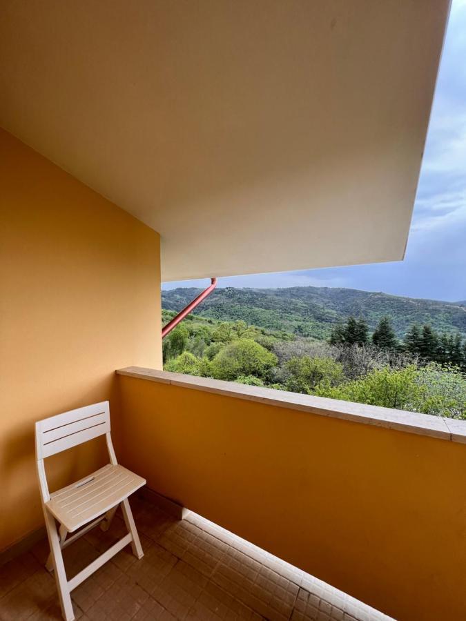 Hotel La Capannina Aritzo Dış mekan fotoğraf