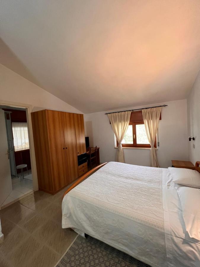 Hotel La Capannina Aritzo Dış mekan fotoğraf