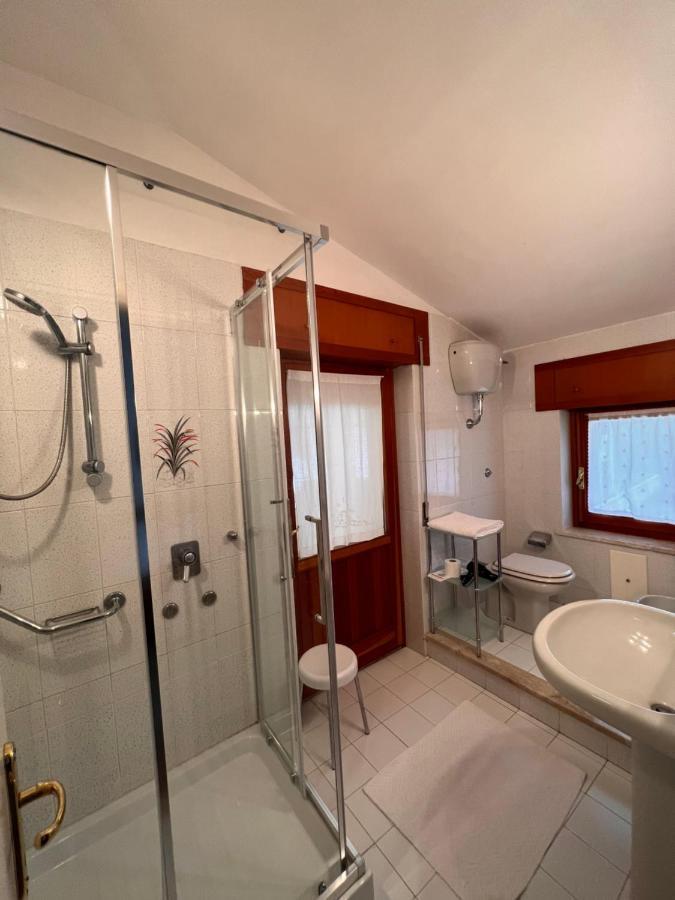 Hotel La Capannina Aritzo Dış mekan fotoğraf