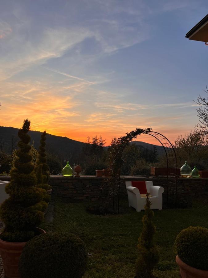 Hotel La Capannina Aritzo Dış mekan fotoğraf