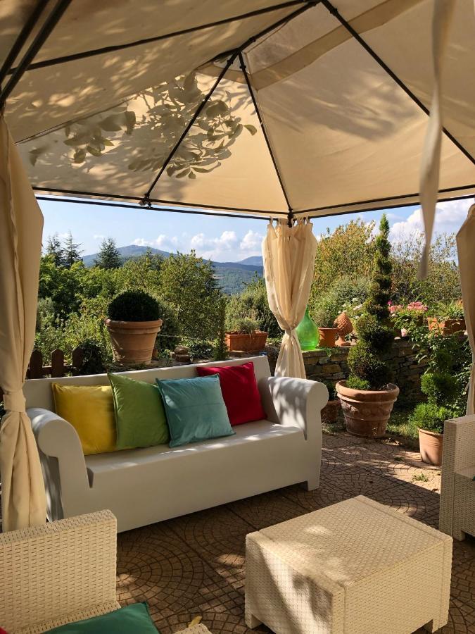 Hotel La Capannina Aritzo Dış mekan fotoğraf