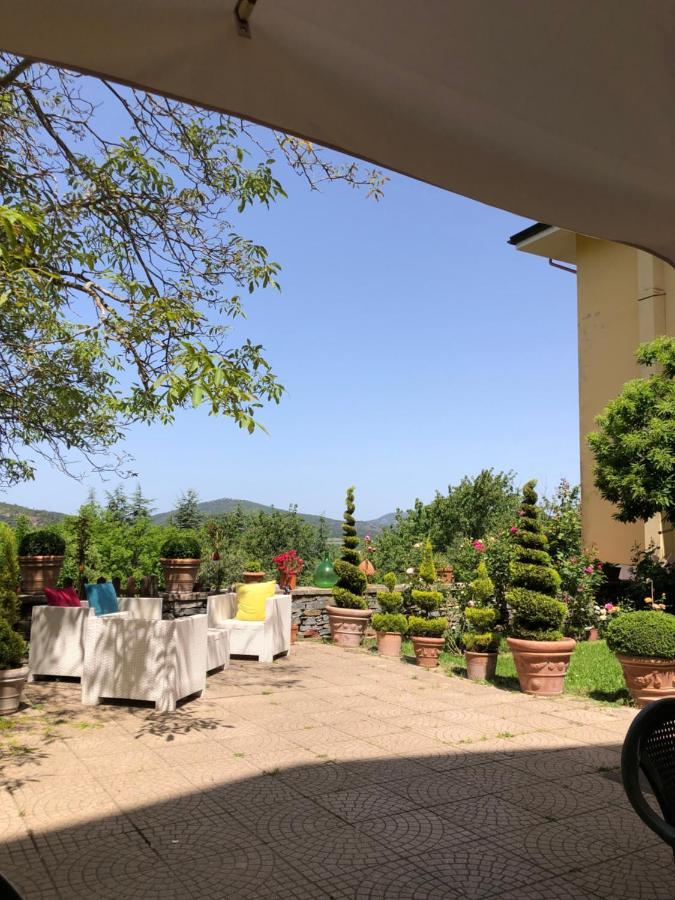 Hotel La Capannina Aritzo Dış mekan fotoğraf