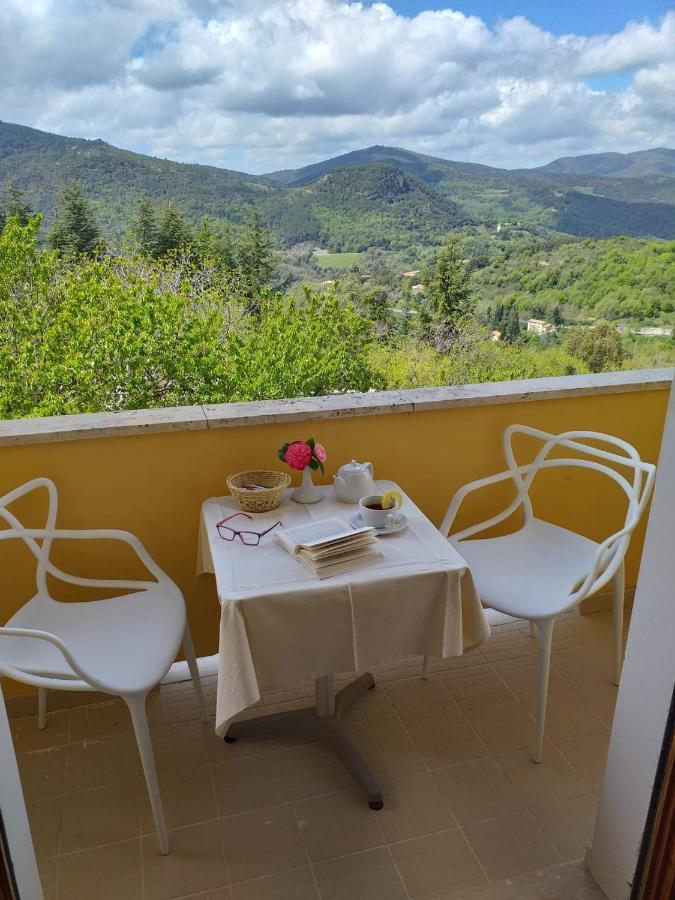 Hotel La Capannina Aritzo Dış mekan fotoğraf