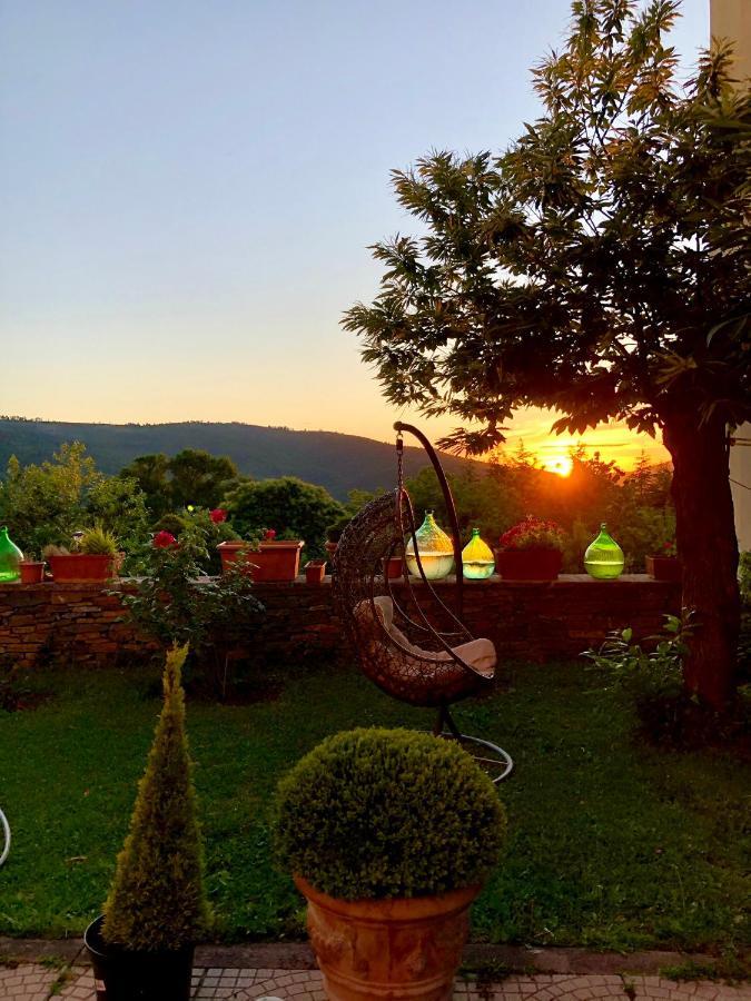 Hotel La Capannina Aritzo Dış mekan fotoğraf