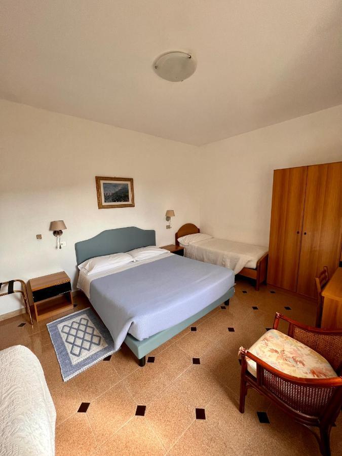 Hotel La Capannina Aritzo Dış mekan fotoğraf