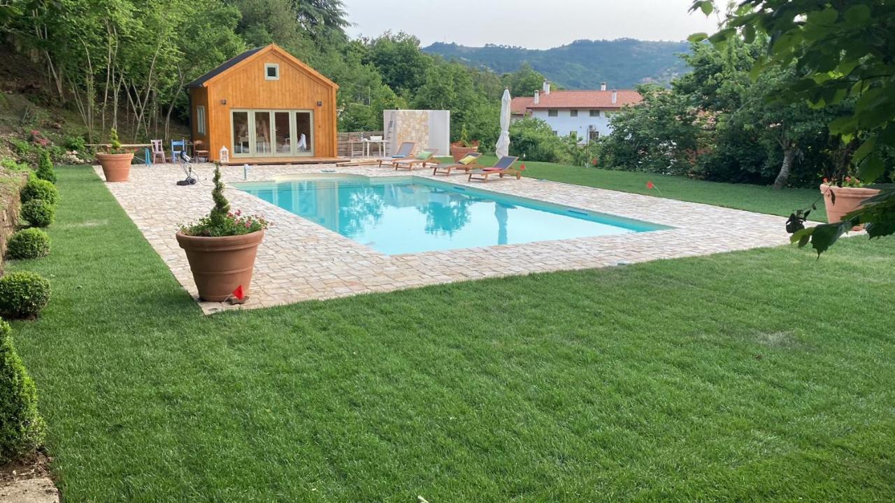 Hotel La Capannina Aritzo Dış mekan fotoğraf