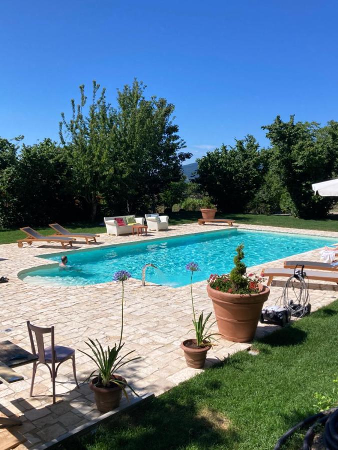 Hotel La Capannina Aritzo Dış mekan fotoğraf