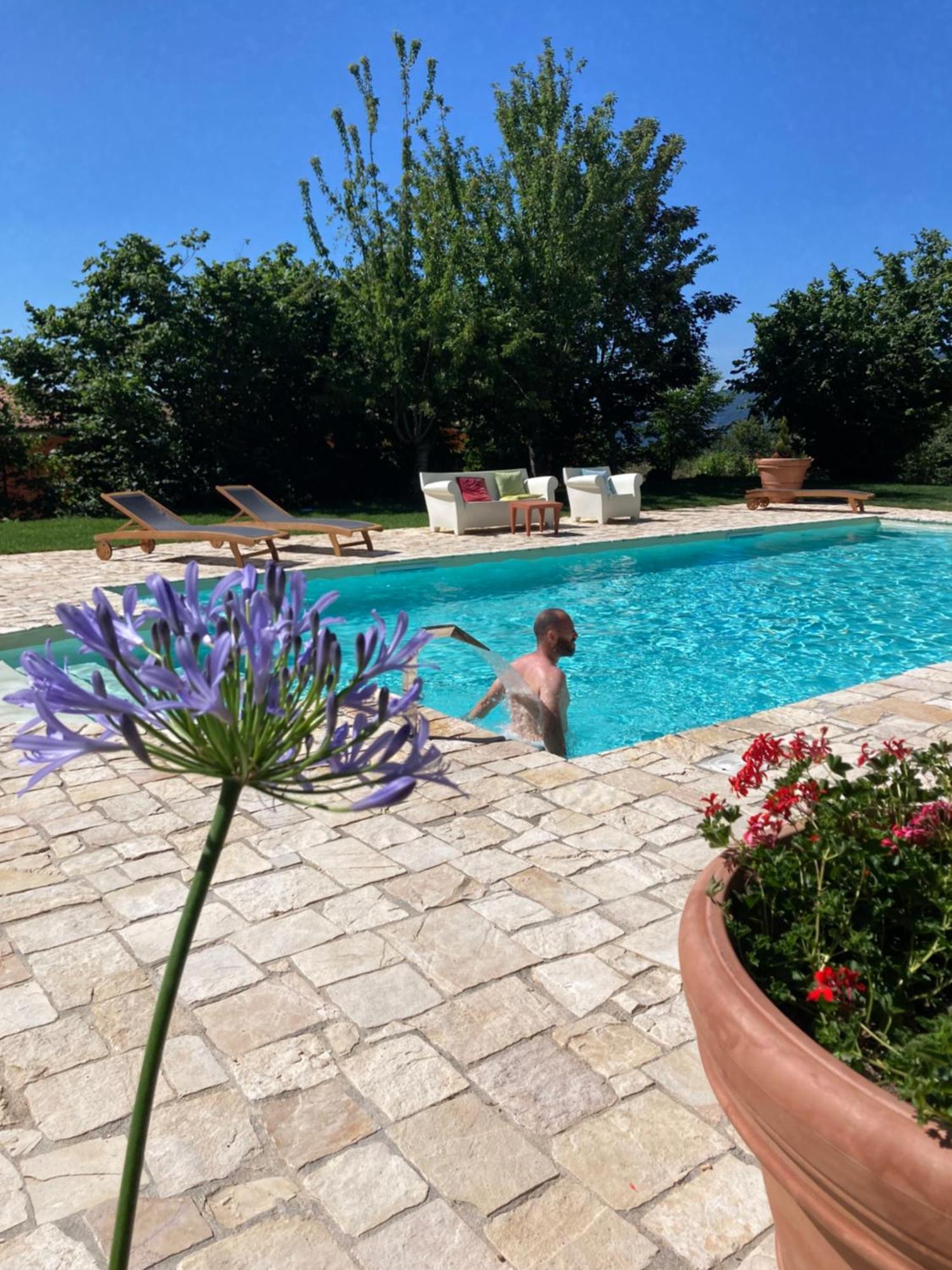 Hotel La Capannina Aritzo Dış mekan fotoğraf