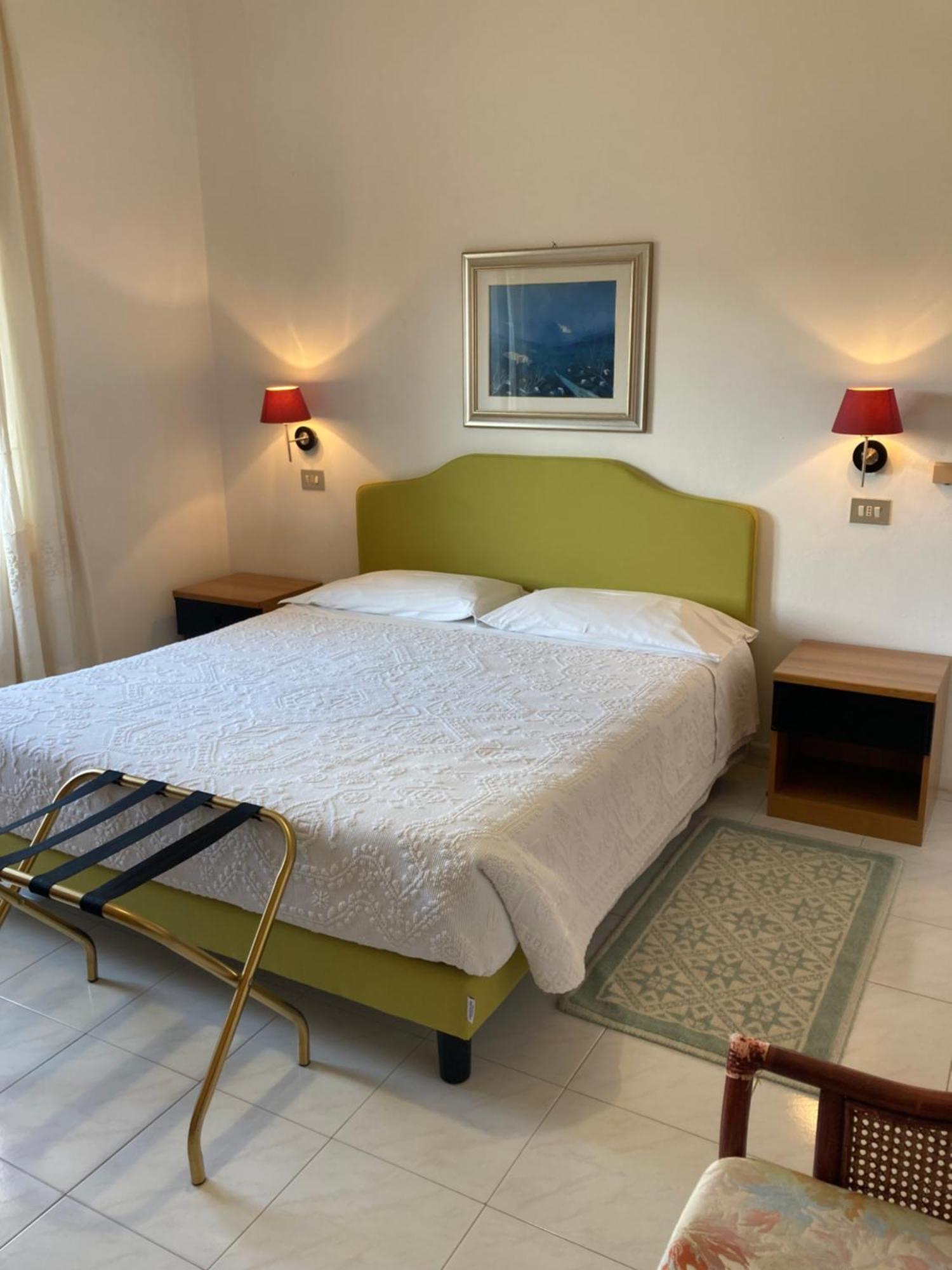 Hotel La Capannina Aritzo Dış mekan fotoğraf
