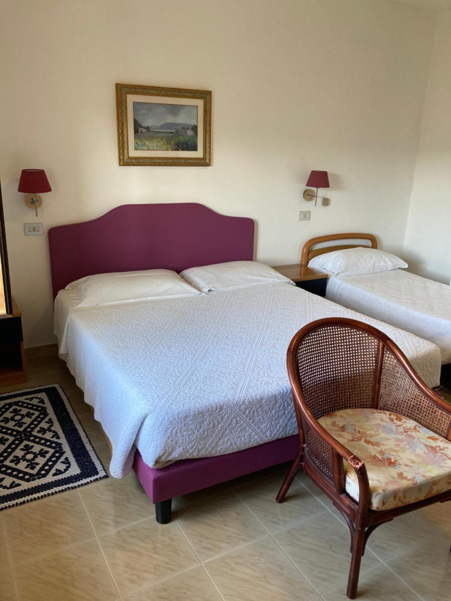 Hotel La Capannina Aritzo Dış mekan fotoğraf